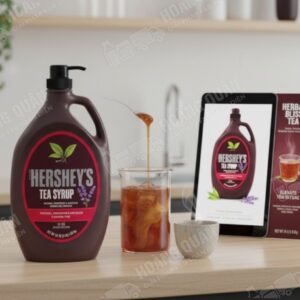 hershey's chocolate syrup 1.36kg