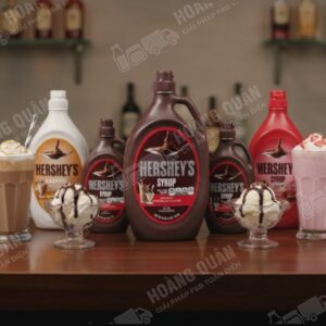 hershey's chocolate syrup 1.36kg