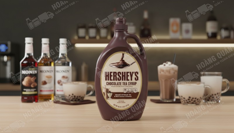 hershey's chocolate syrup 1.36kg