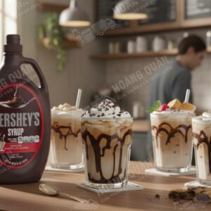 hershey's chocolate syrup 1.36kg