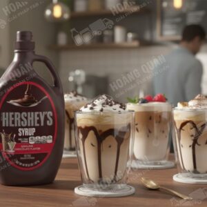 hershey's chocolate syrup 1.36kg