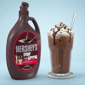 hershey's chocolate syrup 1.36kg