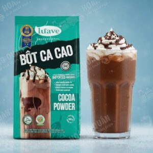 Luave Bột Cacao 500g