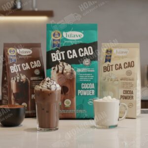 Luave Bột Cacao 500g