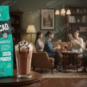 Luave Bột Cacao 500g