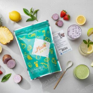 Mole Đài Loan Bột Khoai Môn