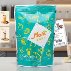Mole Đài Loan Bột Khoai Môn