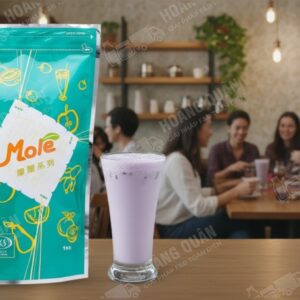 Mole Đài Loan Bột Khoai Môn