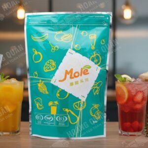 Mole Đài Loan Bột Khoai Môn