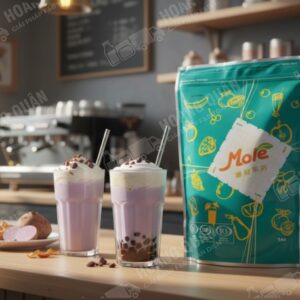 Mole Đài Loan Bột Khoai Môn