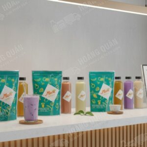 Mole Đài Loan Bột Khoai Môn