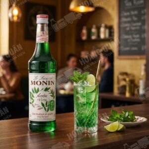 Monin syrup bạc hà 750ml