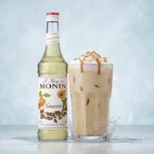 Monin Syrup hạnh nhân 700ml