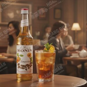 Monin Syrup hạnh nhân 700ml