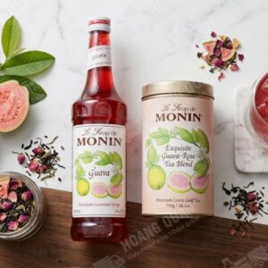 Monin Syrup ổi Gauva