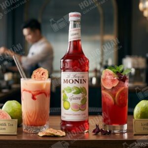 Monin Syrup ổi Gauva