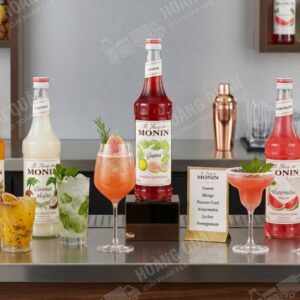 Monin Syrup ổi Gauva