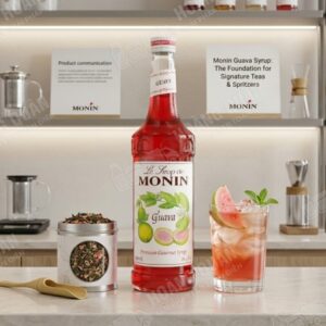 Monin Syrup ổi Gauva
