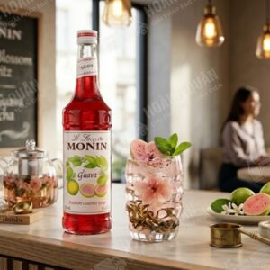 Monin Syrup ổi Gauva