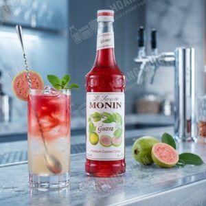 Monin Syrup ổi Gauva