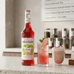 Monin Syrup ổi Gauva