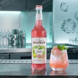Monin Syrup ổi Gauva
