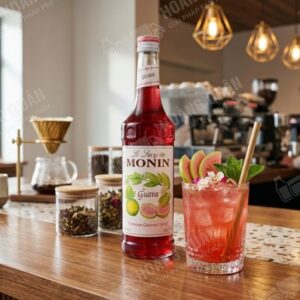 Monin Syrup ổi Gauva