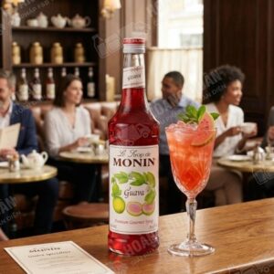 Monin Syrup ổi Gauva