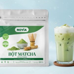 Novia Bột Matcha 500gr