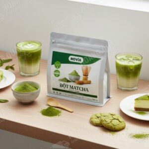 Novia Bột Matcha 500gr