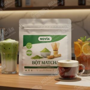 Novia Bột Matcha 500gr