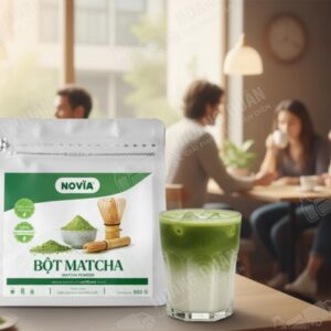 Novia Bột Matcha 500gr