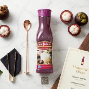 Nước Cốt Măng Cụt 650ml