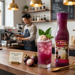 Nước Cốt Măng Cụt 650ml