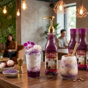 Nước Cốt Măng Cụt 650ml