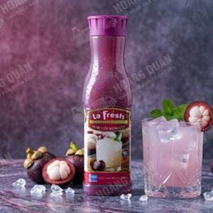 Nước Cốt Măng Cụt 650ml