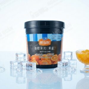 Sensini Mứt Cam 1.36kg