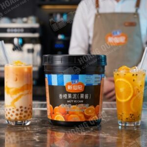 Sensini Mứt Cam 1.36kg