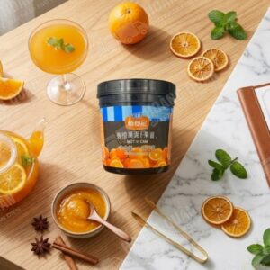 Sensini Mứt Cam 1.36kg