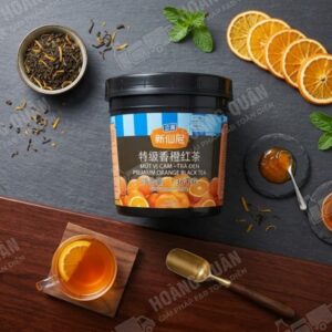 Sensini Mứt Cam 1.36kg