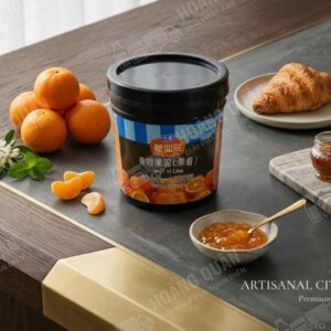 Sensini Mứt Cam 1.36kg