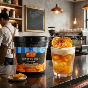 Sensini Mứt Cam 1.36kg