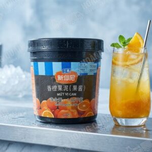 Sensini Mứt Cam 1.36kg