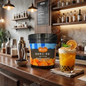 Sensini Mứt Cam 1.36kg