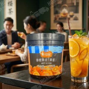 Sensini Mứt Cam 1.36kg