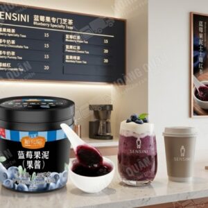 Sensini Mứt Việt Quất 1.36kg