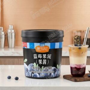 Sensini Mứt Việt Quất 1.36kg