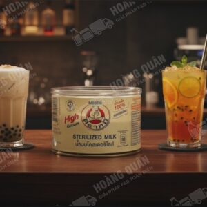 Sữa tươi gấu nestle 140ml