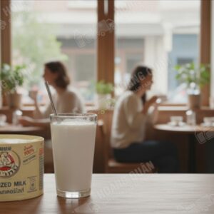 Sữa tươi gấu nestle 140ml