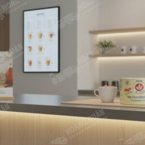 Sữa tươi gấu nestle 140ml